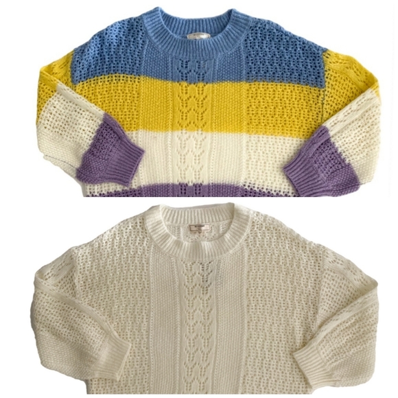 Sweaters - Picture 3 of 3